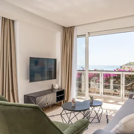 Apartment Perfect Terrace, Amazing Views, Great Location Torremolinos