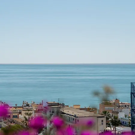 Perfect Terrace, Amazing Views, Great Location Apartment Torremolinos