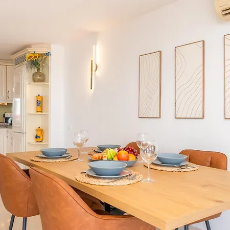 Apartment Perfect Terrace, Amazing Views, Great Location Torremolinos